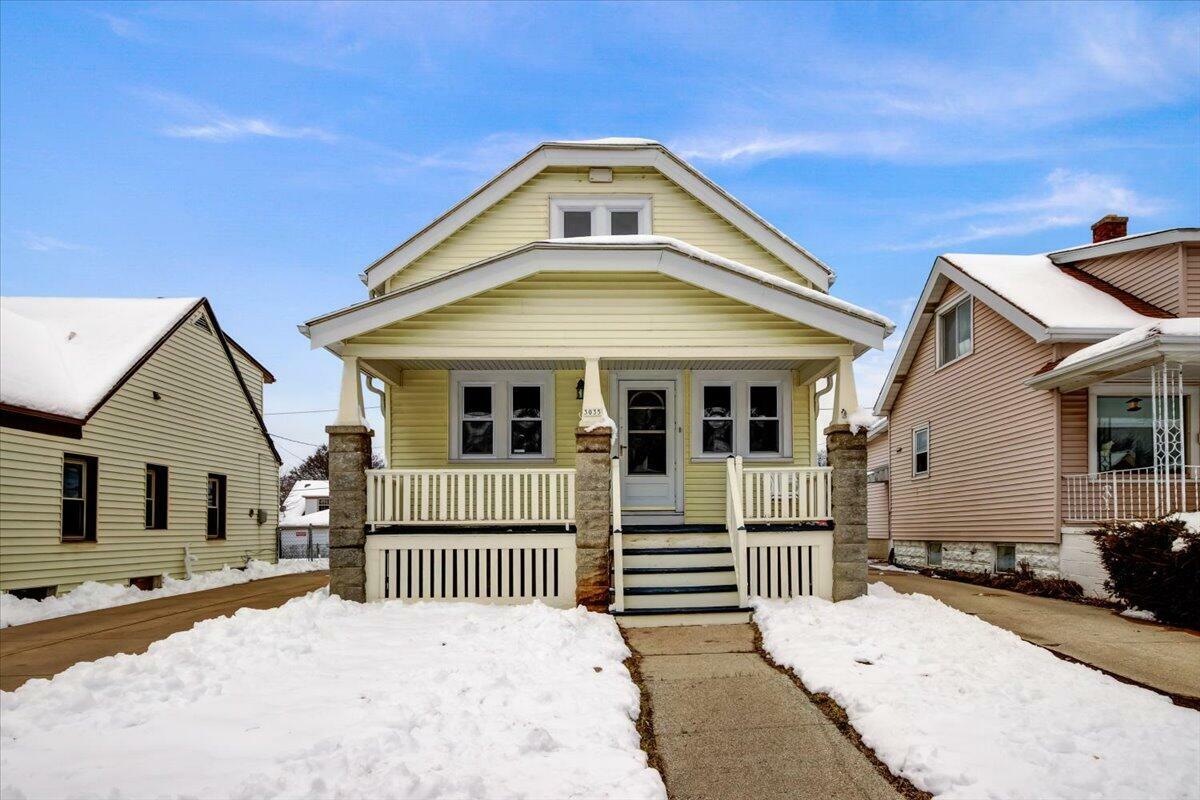 Property Photo:  3035 N 73rd St  WI 53210 