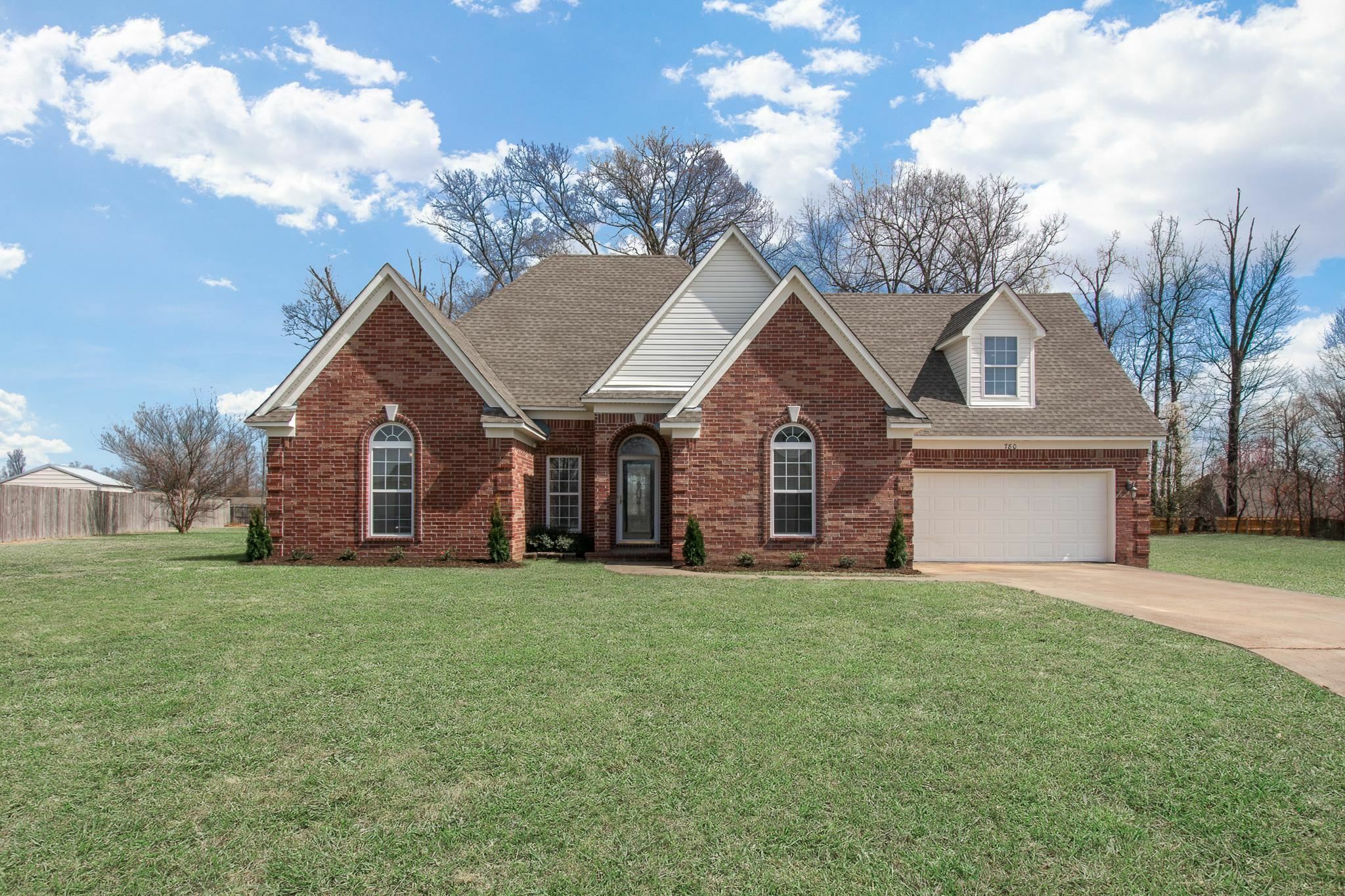 Property Photo:  780 Elizabeth Dr  TN 38004 