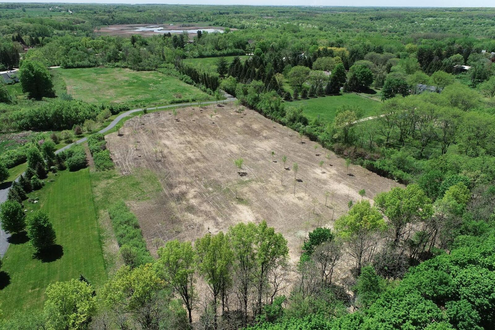 Property Photo: 298 Otis Road IL 60010