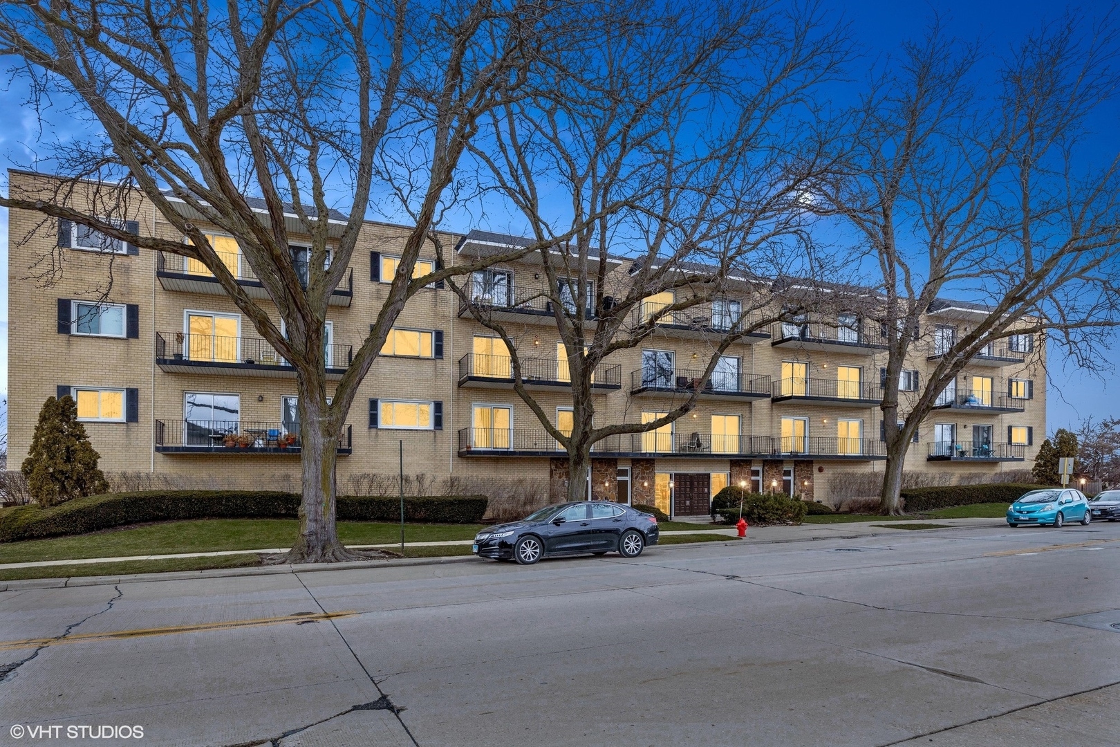 Property Photo:  6020 Lincoln Avenue 405  IL 60053 