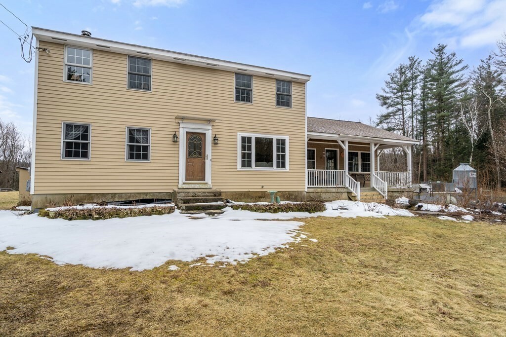 Property Photo:  131 Union Rd  MA 01521 