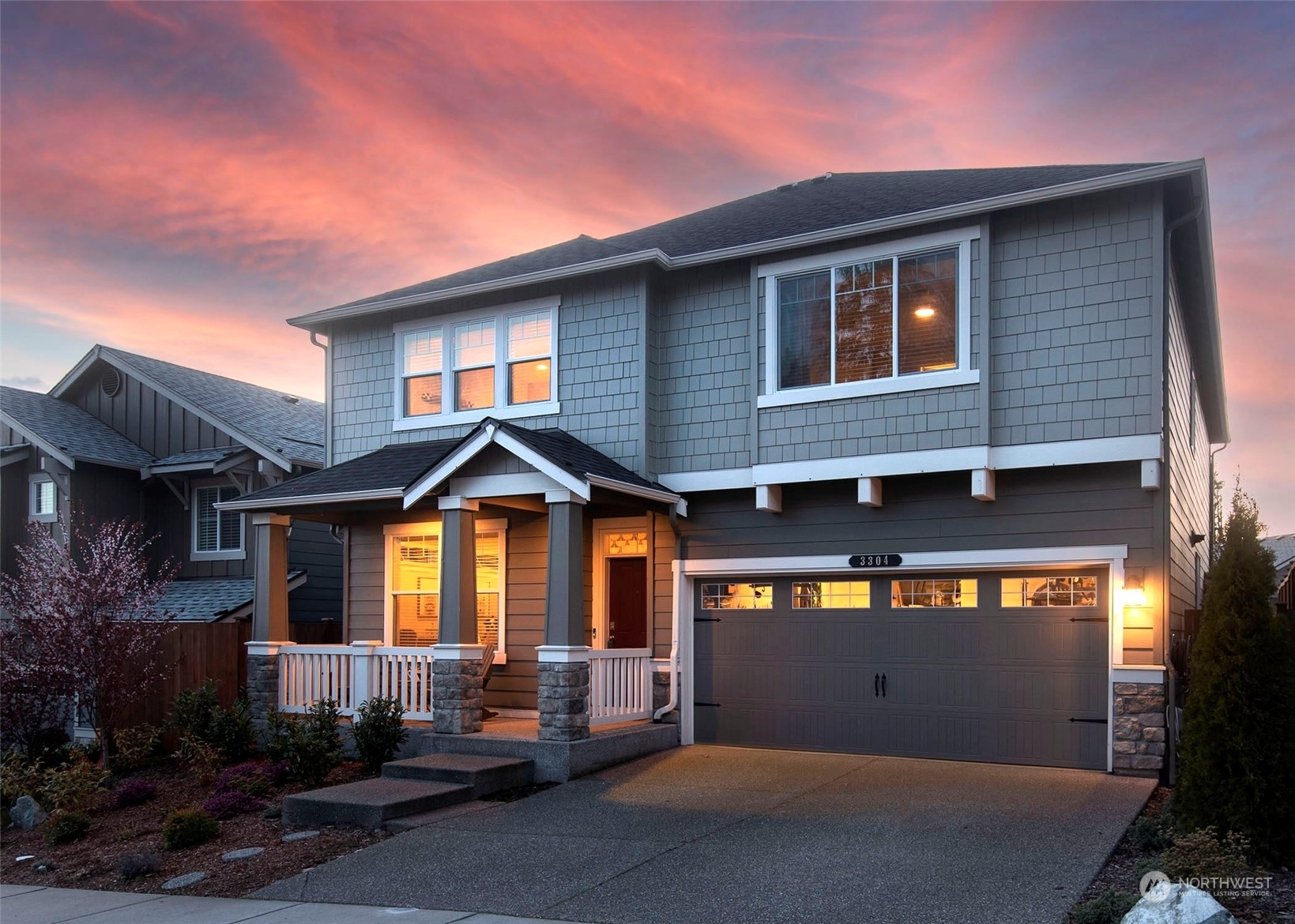 Property Photo: 3304 104th Avenue NE WA 98258