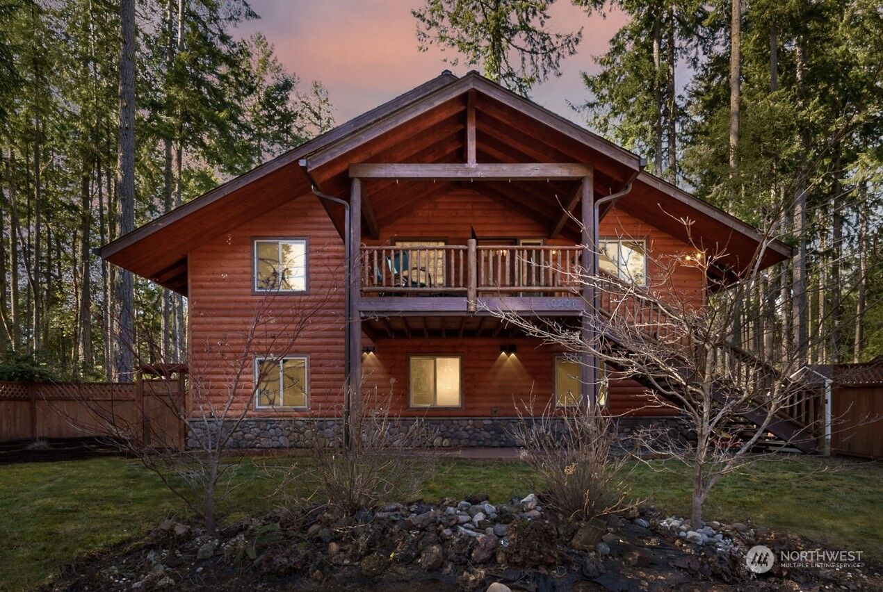 Property Photo:  10206 Lake Florence Place  WA 98303 