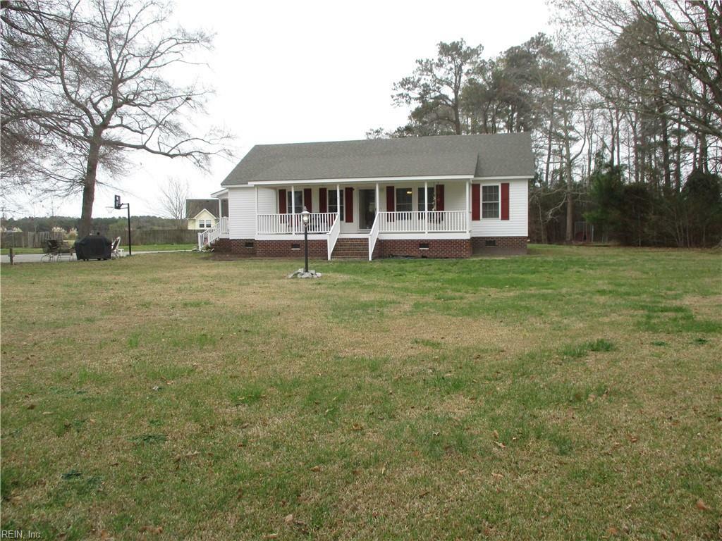 Property Photo:  128 Ed Sawyer Lane  NC 27956 