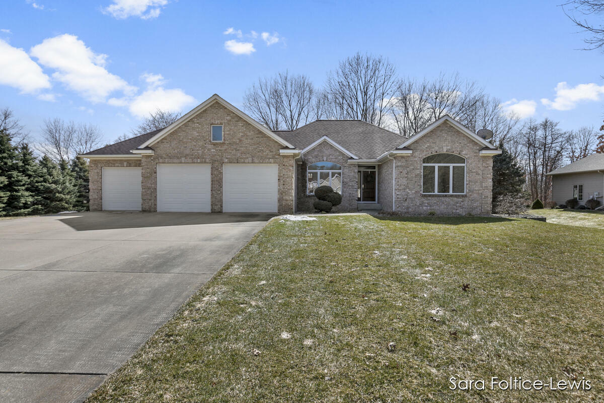 Property Photo: 6460 Porter Lane MI 49401