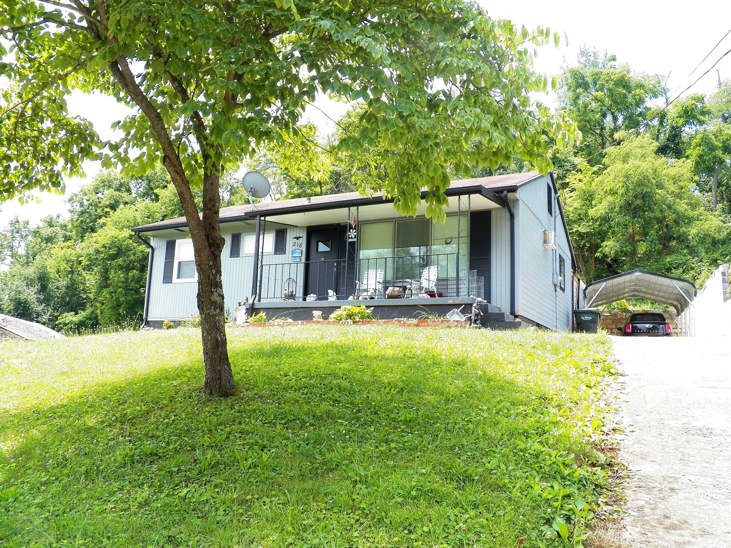 Property Photo:  218 East Milligan Drive  TN 37743 