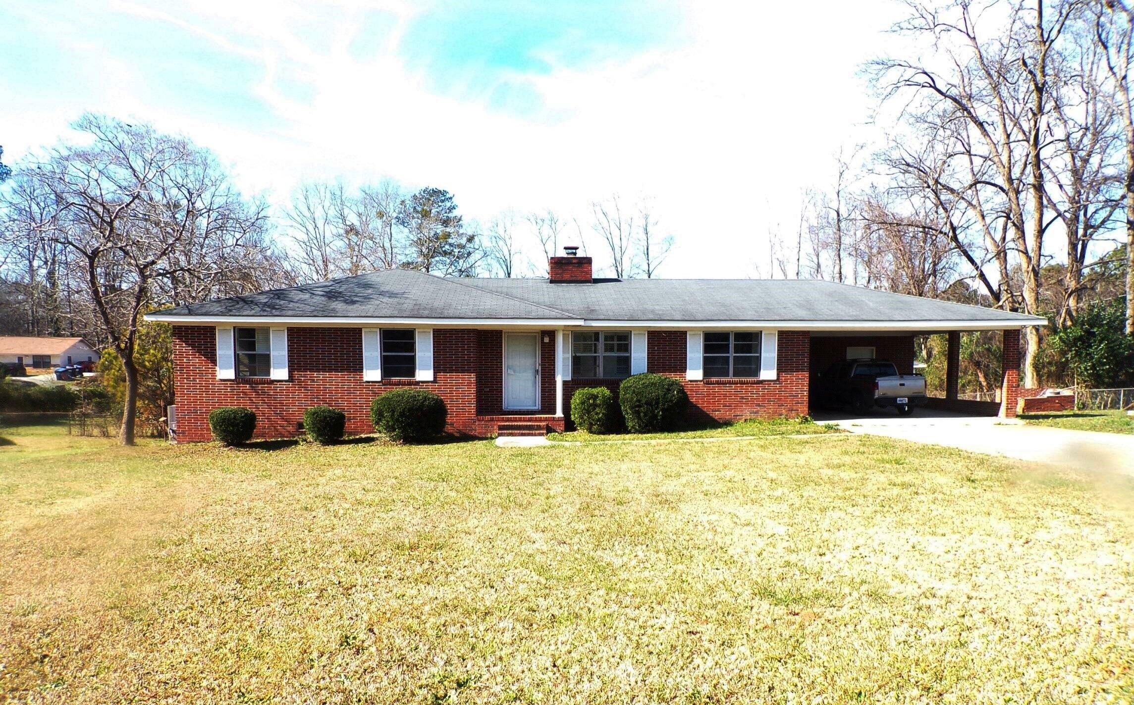 Property Photo:  820 Central Road  GA 30824 