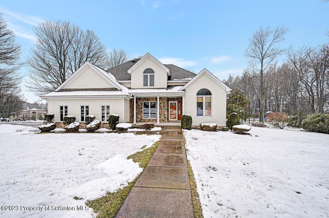 Property Photo: 501 Sunrise Boulevard PA 18444