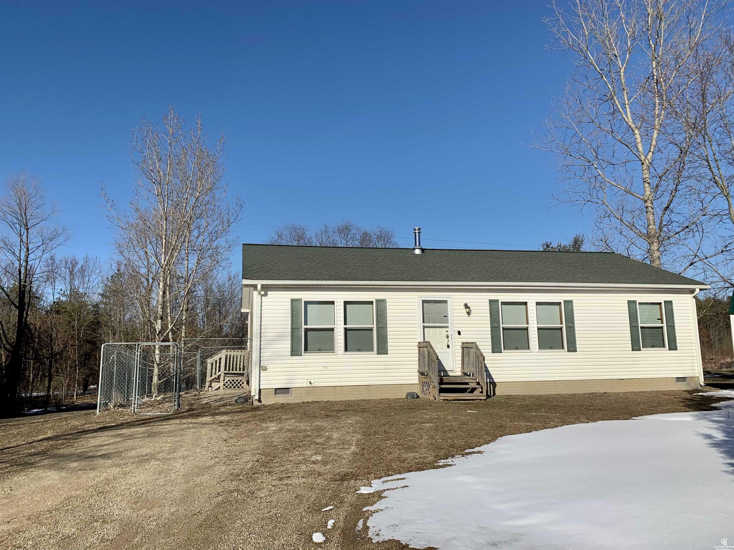 Property Photo:  7961 E Newberry  MI 48429 