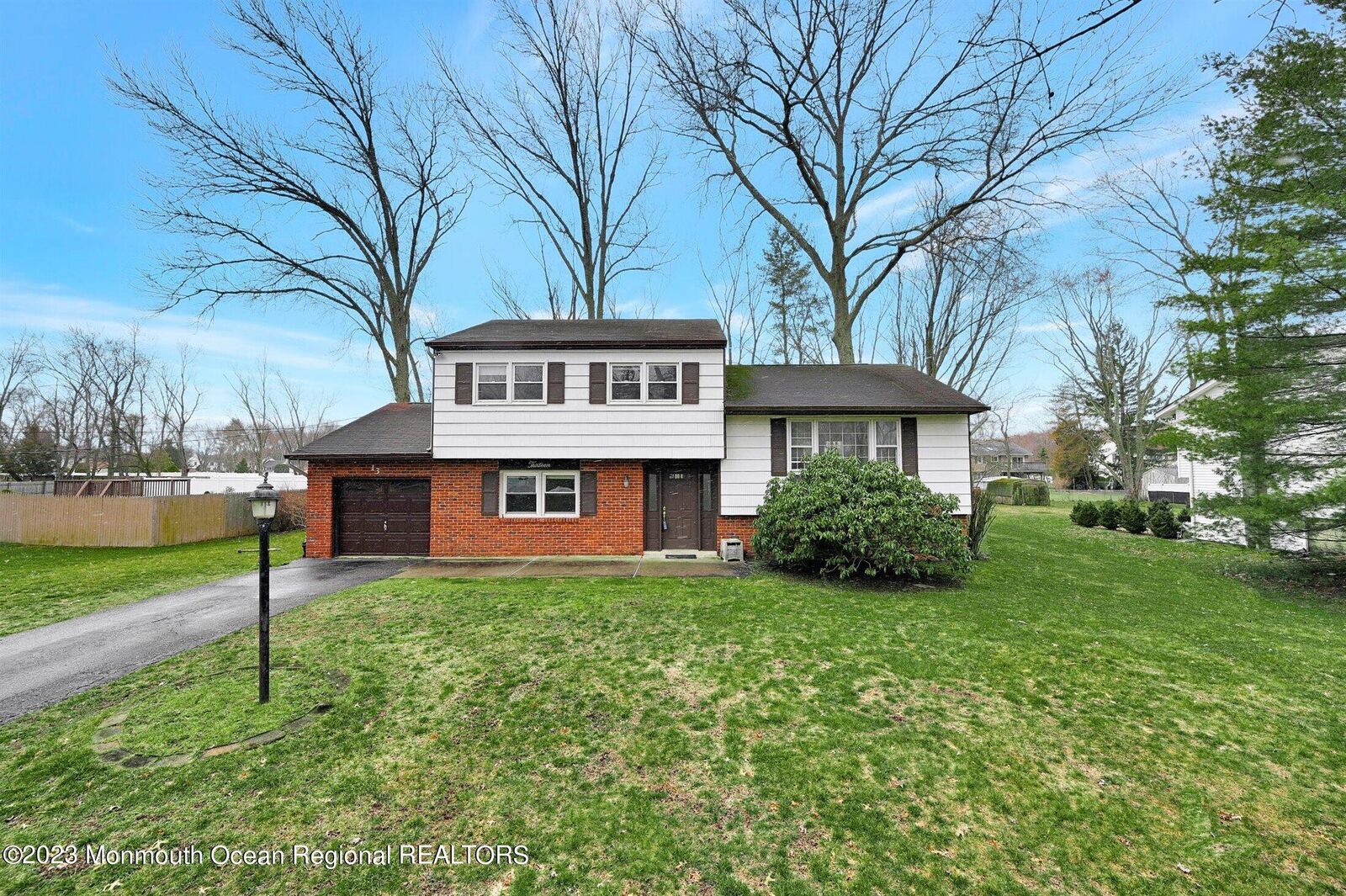 Property Photo:  13 Eliot Road  NJ 07726 