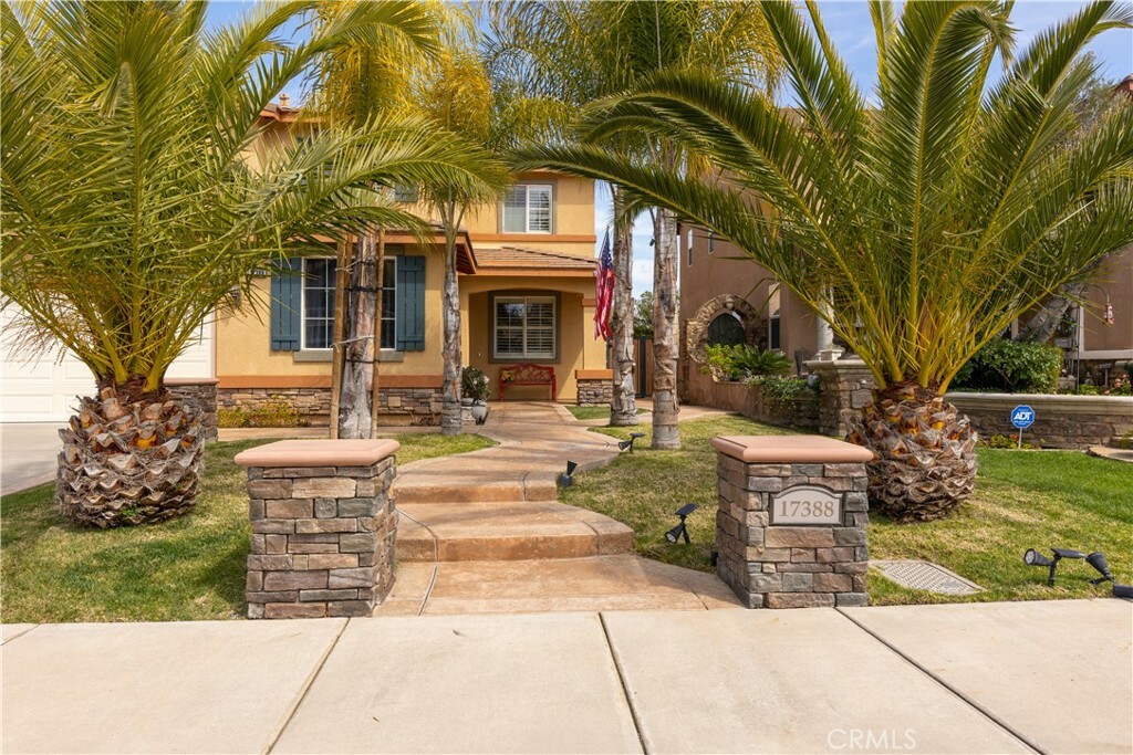 Property Photo:  17388 Hawkwood Drive  CA 92503 