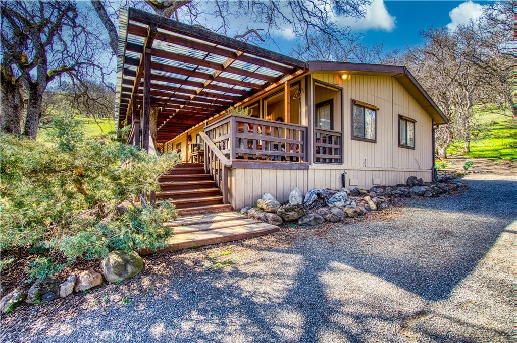 Property Photo:  697 New Long Valley Road  CA 95423 