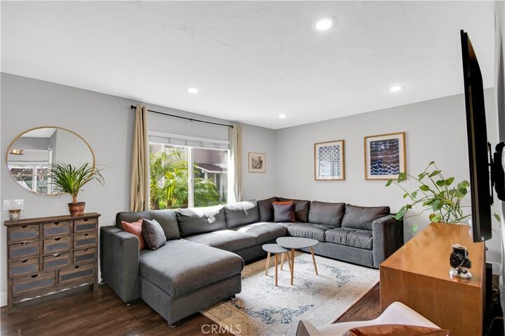 Property Photo:  5452 E Candlewood Circle A  CA 92807 