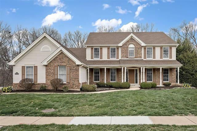 Property Photo: 825 Woodsdale Court MO 63011