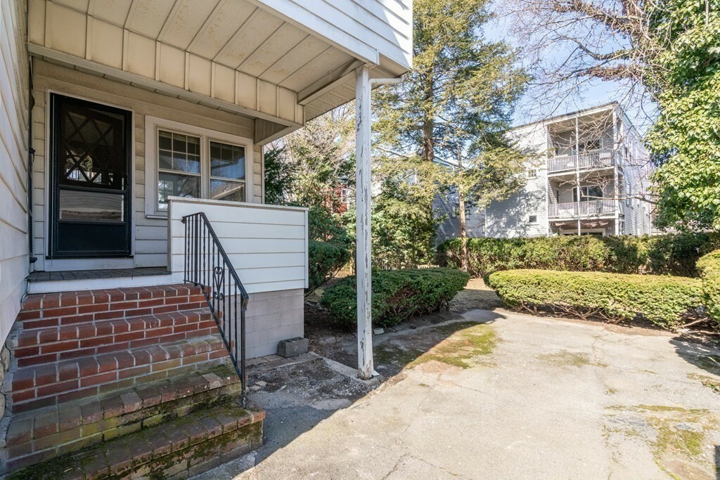 Property Photo: 5-7 Hawthorne Park MA 02138