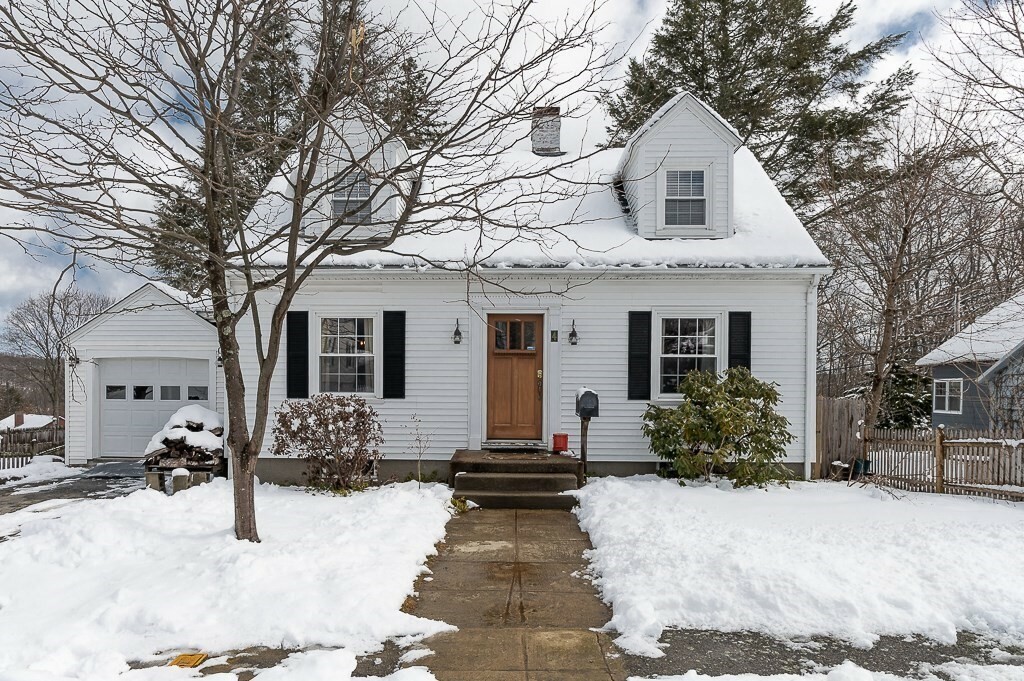 Property Photo:  4 Winston Road  MA 01606 