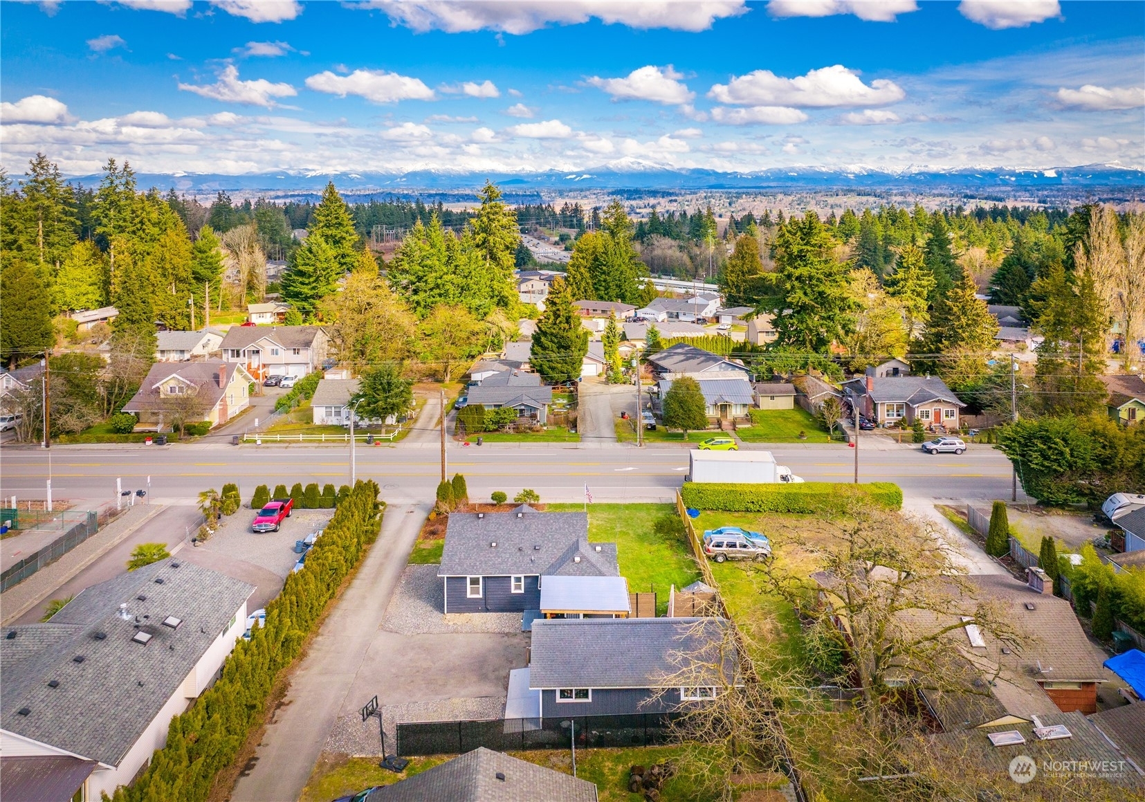 Property Photo:  8112 Beverly Boulevard A  WA 98203 