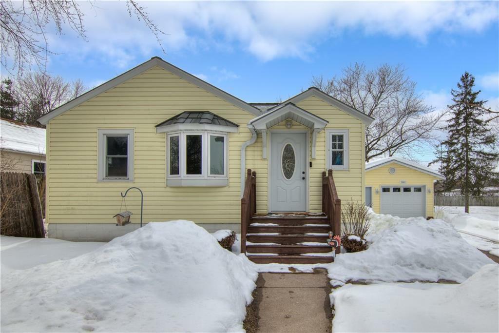 Property Photo:  2441 Marquette Street  WI 54703 