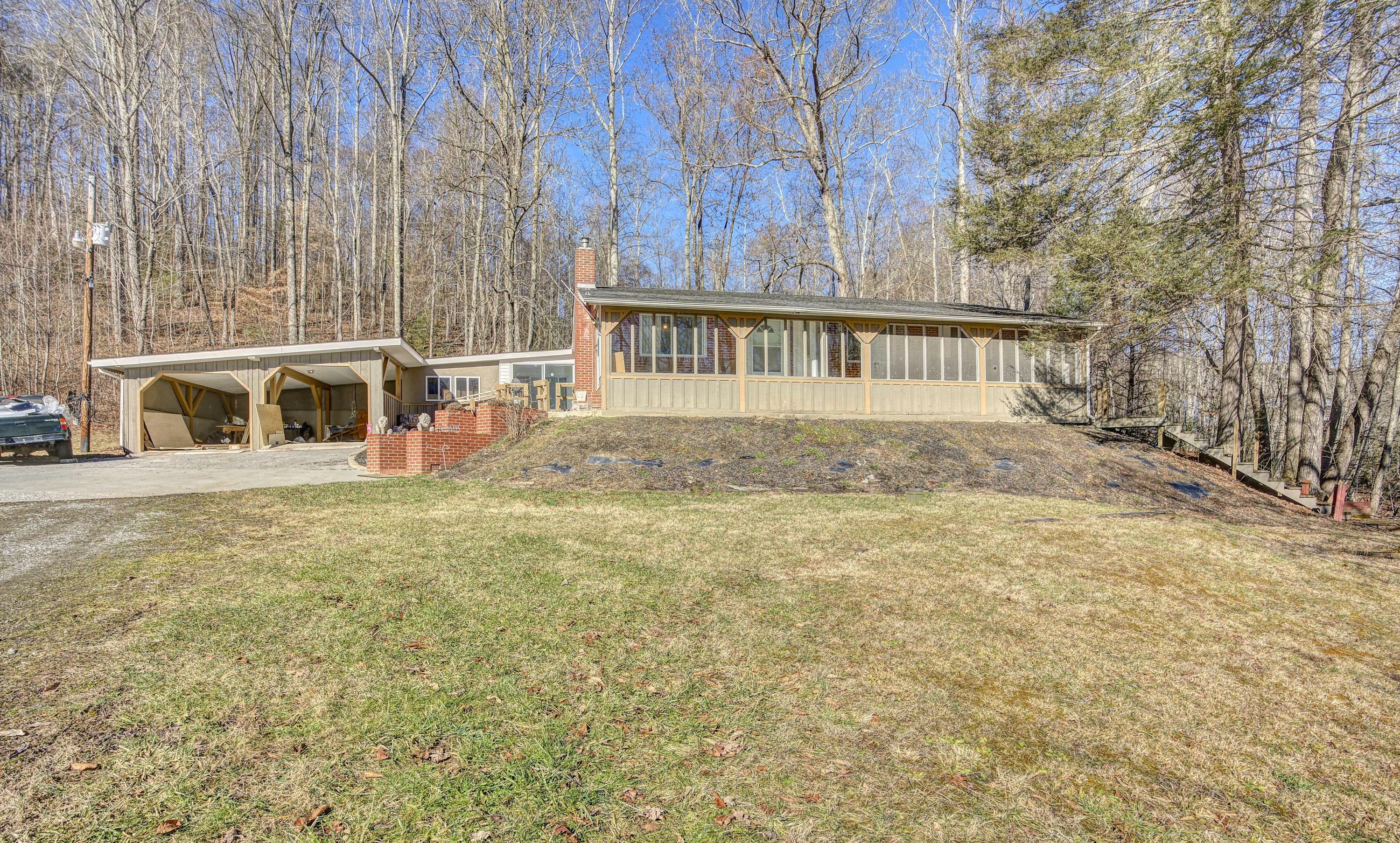 274 Escape Mountain Road  Hampton TN 37658 photo