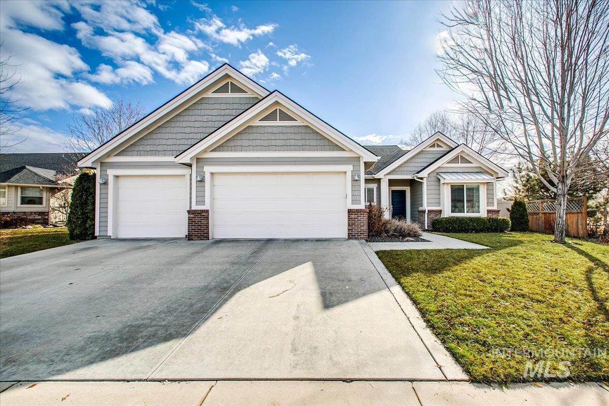 Property Photo:  3402 N Leslie Way  ID 83646 