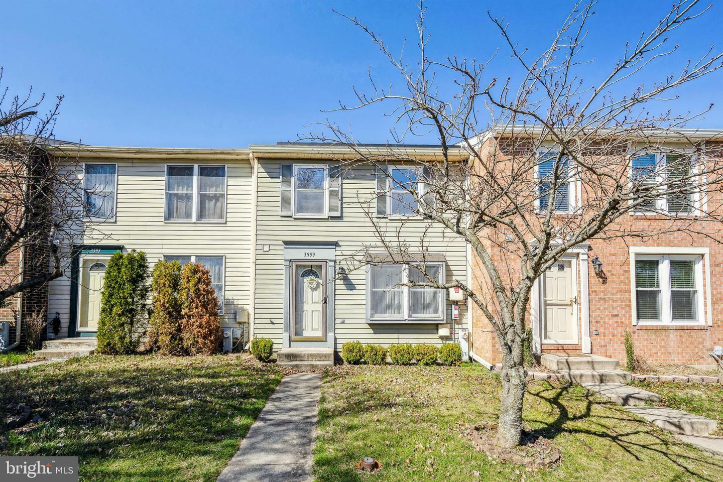 Property Photo: 3599 Laurel View Court MD 20724
