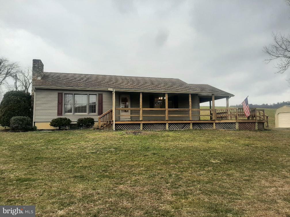 Property Photo:  619 Fisher Hill Road  PA 17047 