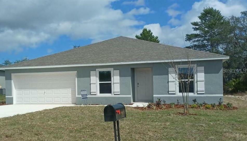 Property Photo:  857 Colville Drive  FL 34759 