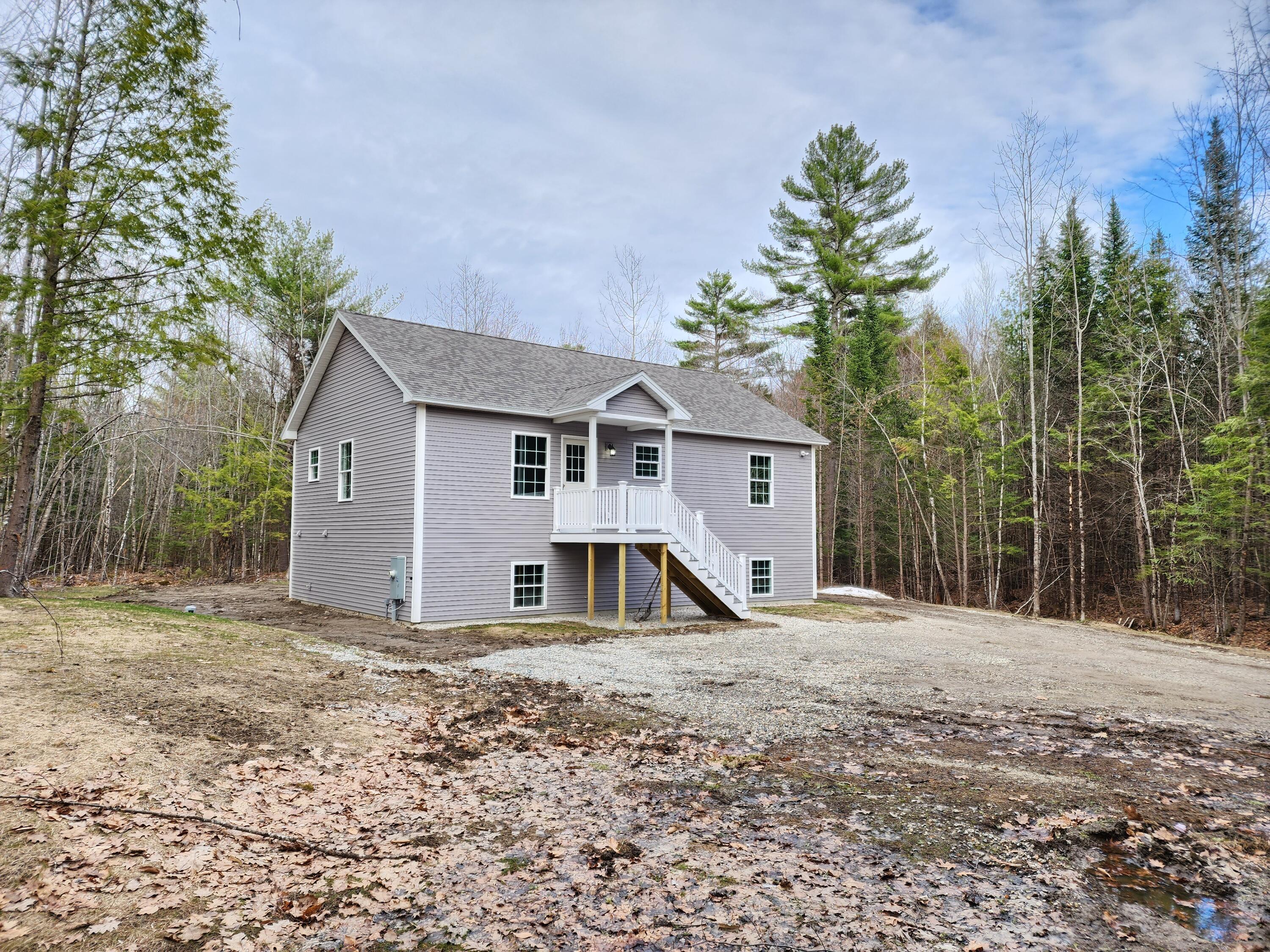 Property Photo: 71 Stone Brooke Drive ME 04256