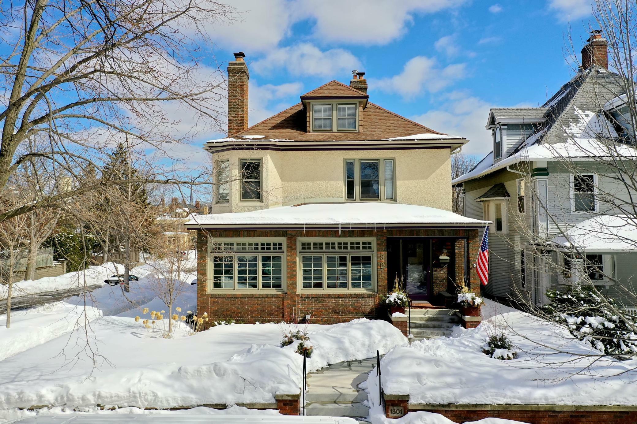 Property Photo: 1801 Emerson Avenue S MN 55403