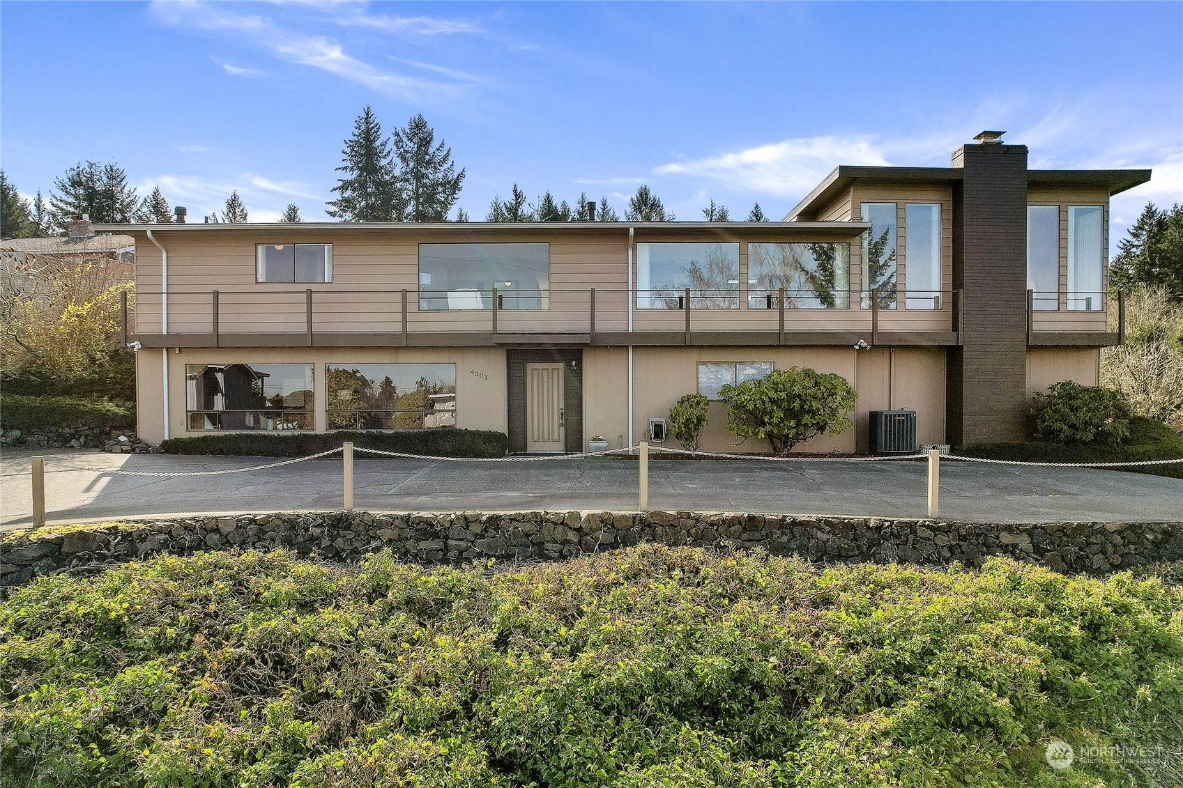 Property Photo:  4301 Olympic Boulevard W  WA 98466 