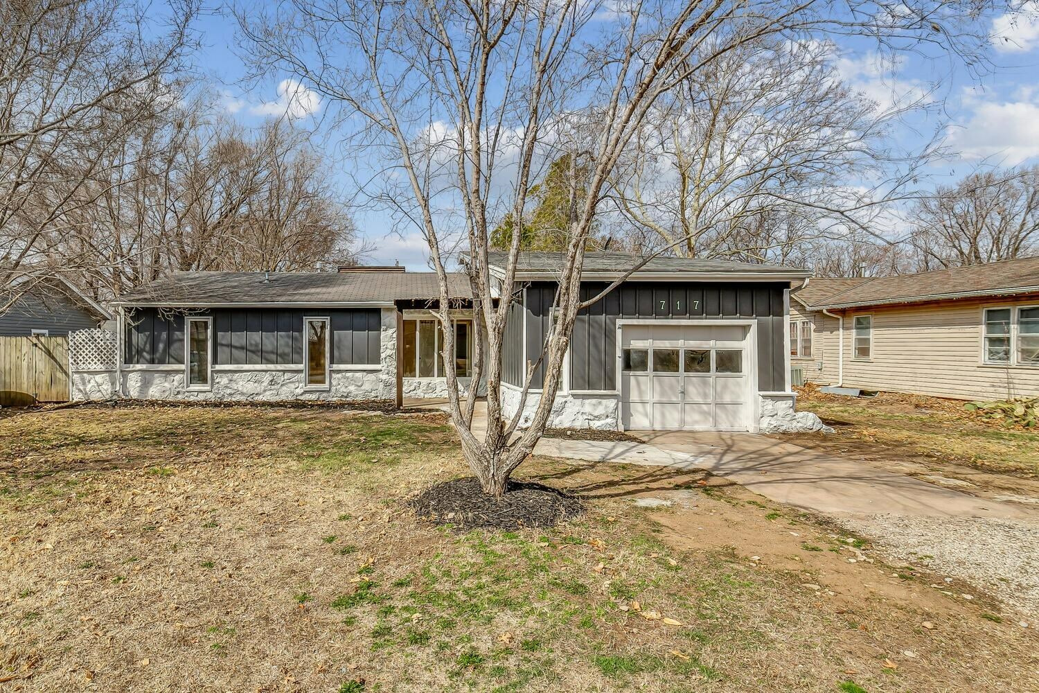 Property Photo:  717 Pine St  KS 67056 