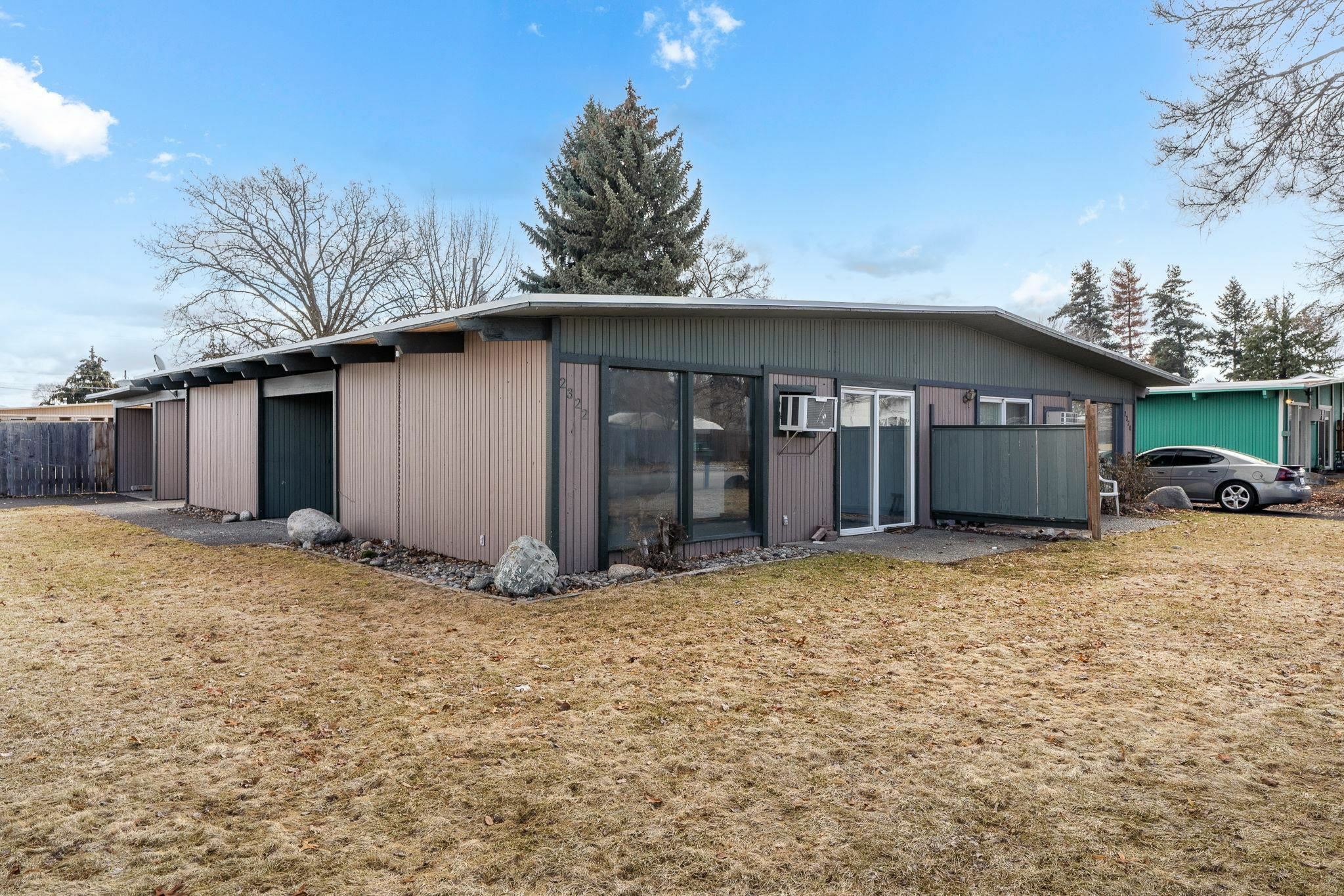 Property Photo:  2320 N Marguerite Rd  WA 99212 