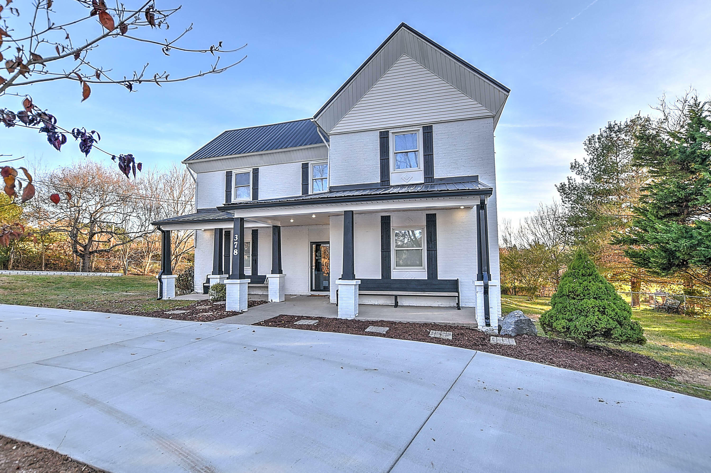 Property Photo:  378 Old Gray Station Road  TN 37615 