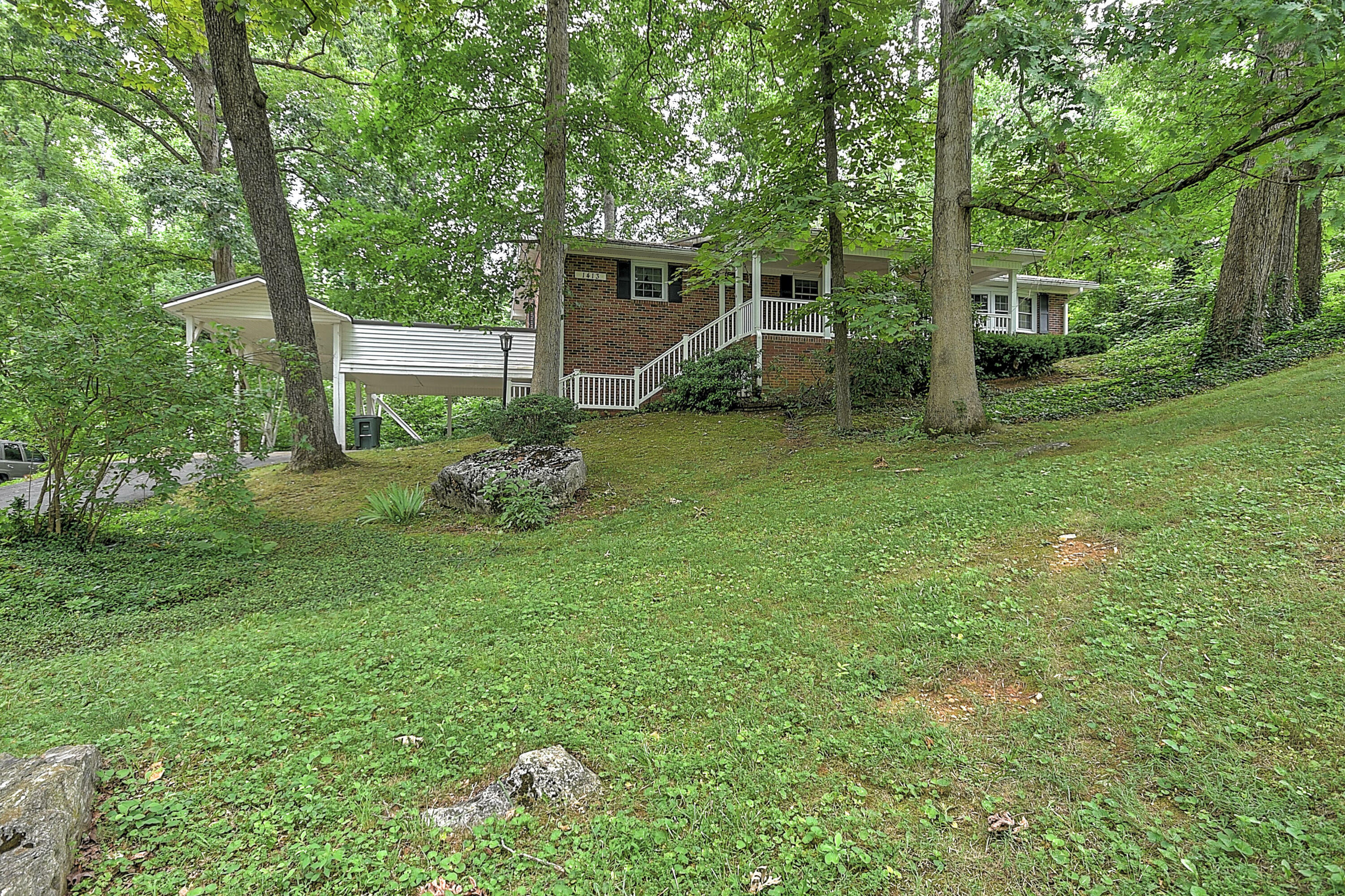 Property Photo:  1413 Brentwood Drive  TN 37743 