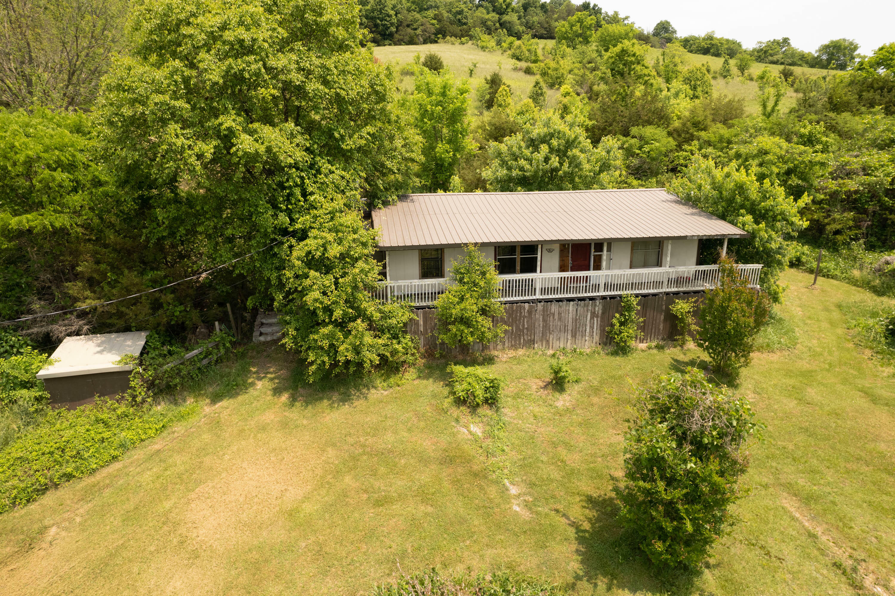 Property Photo:  3980 Cedar Creek Road  TN 37743 