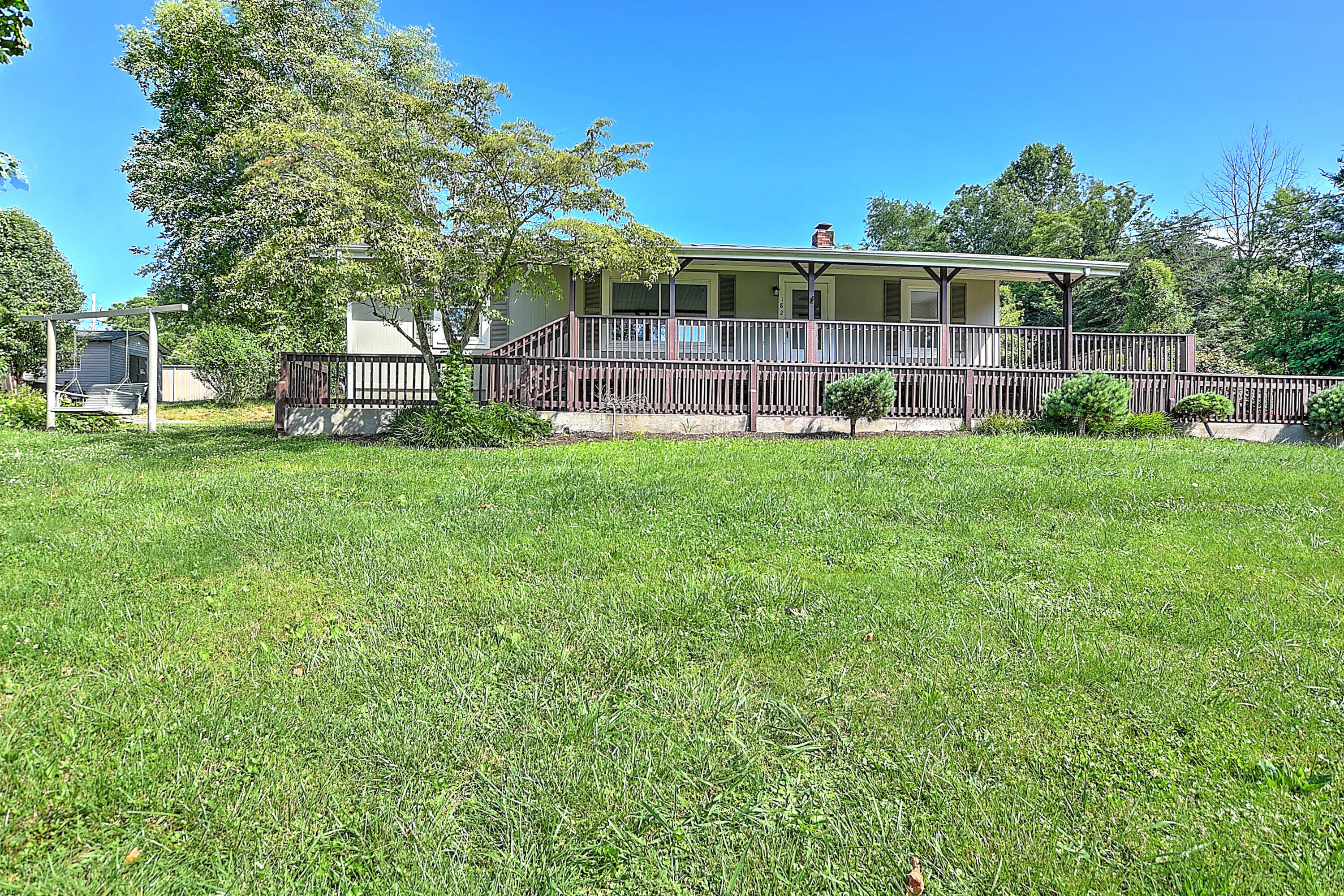 Property Photo:  182 Hilton Hill Road  TN 37643 