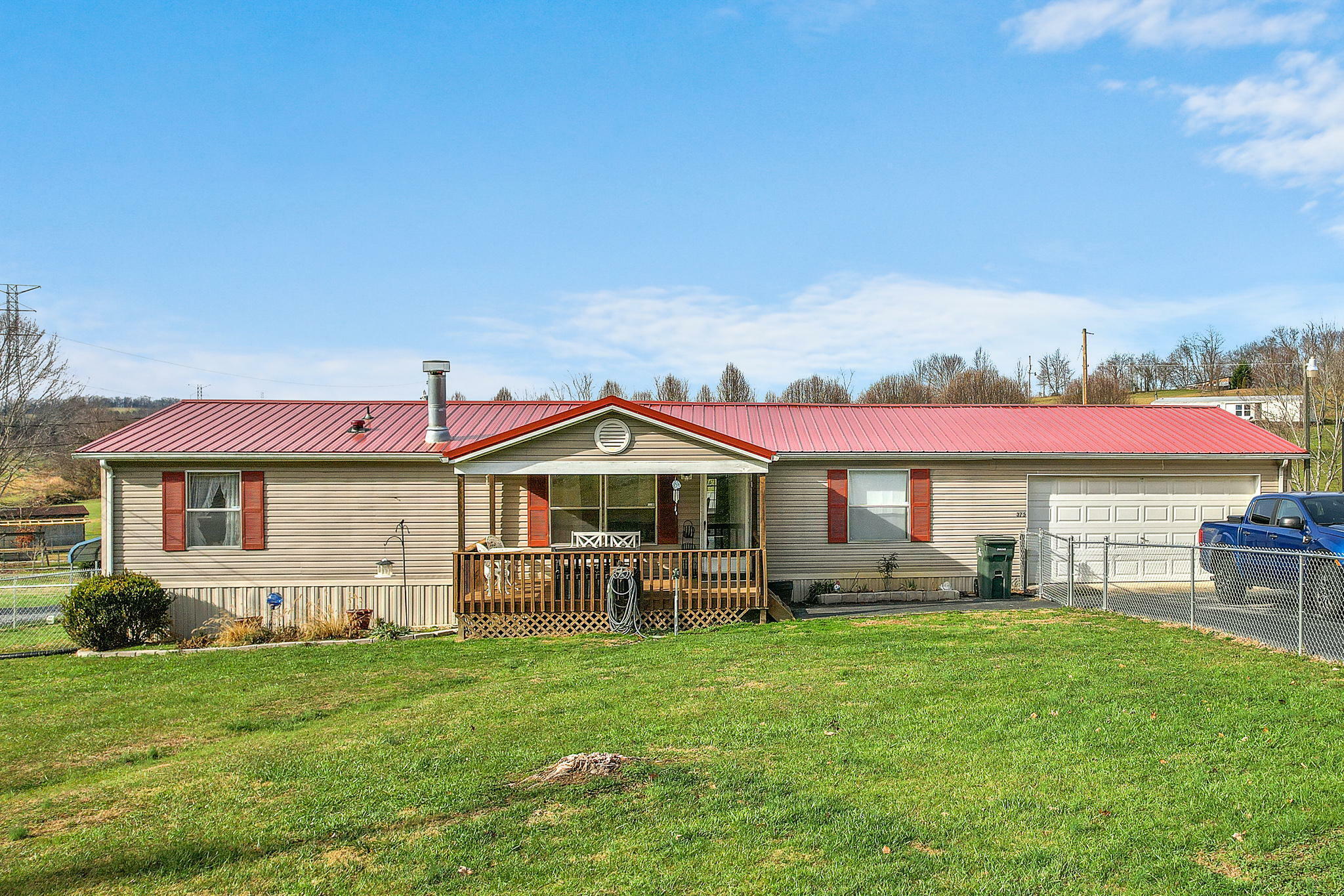 Property Photo:  375 Bill West Road  TN 37681 