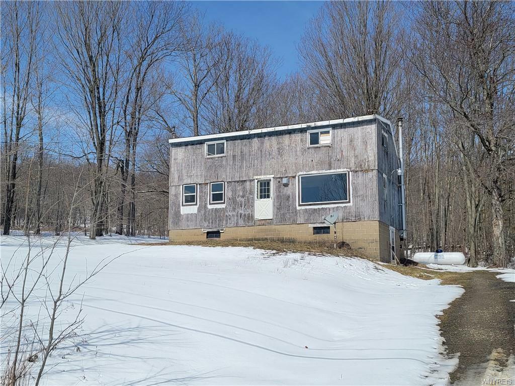 Property Photo:  7480 Bowker Road  NY 14739 