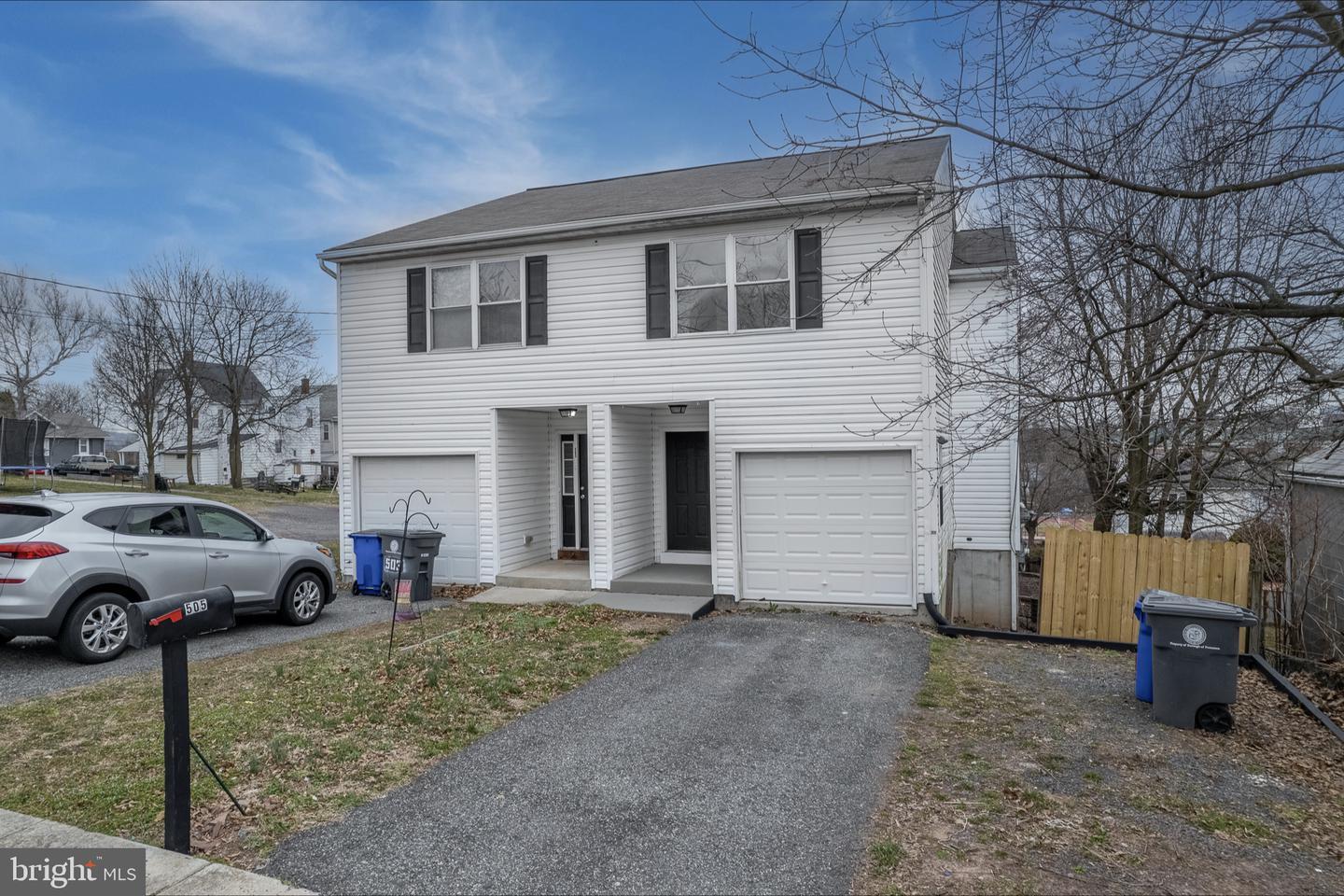 Property Photo:  505 Warren Street  PA 19464 