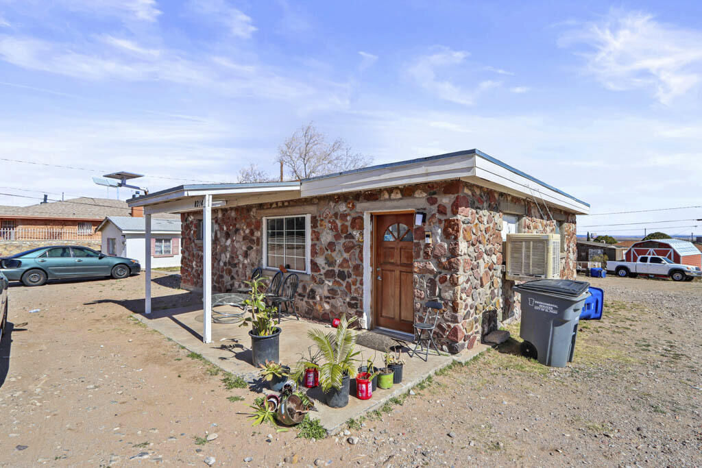 Property Photo:  8316 Mercury Street  TX 79904 