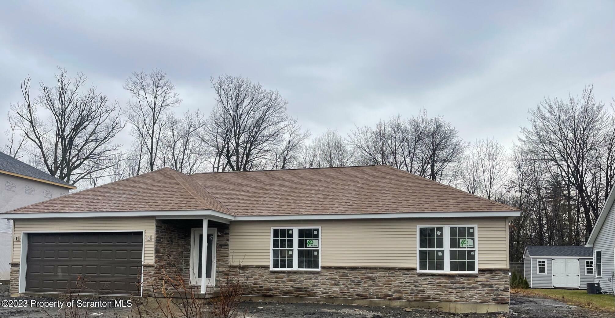 Property Photo:  Lot 56 Snapdragon  PA 18507 