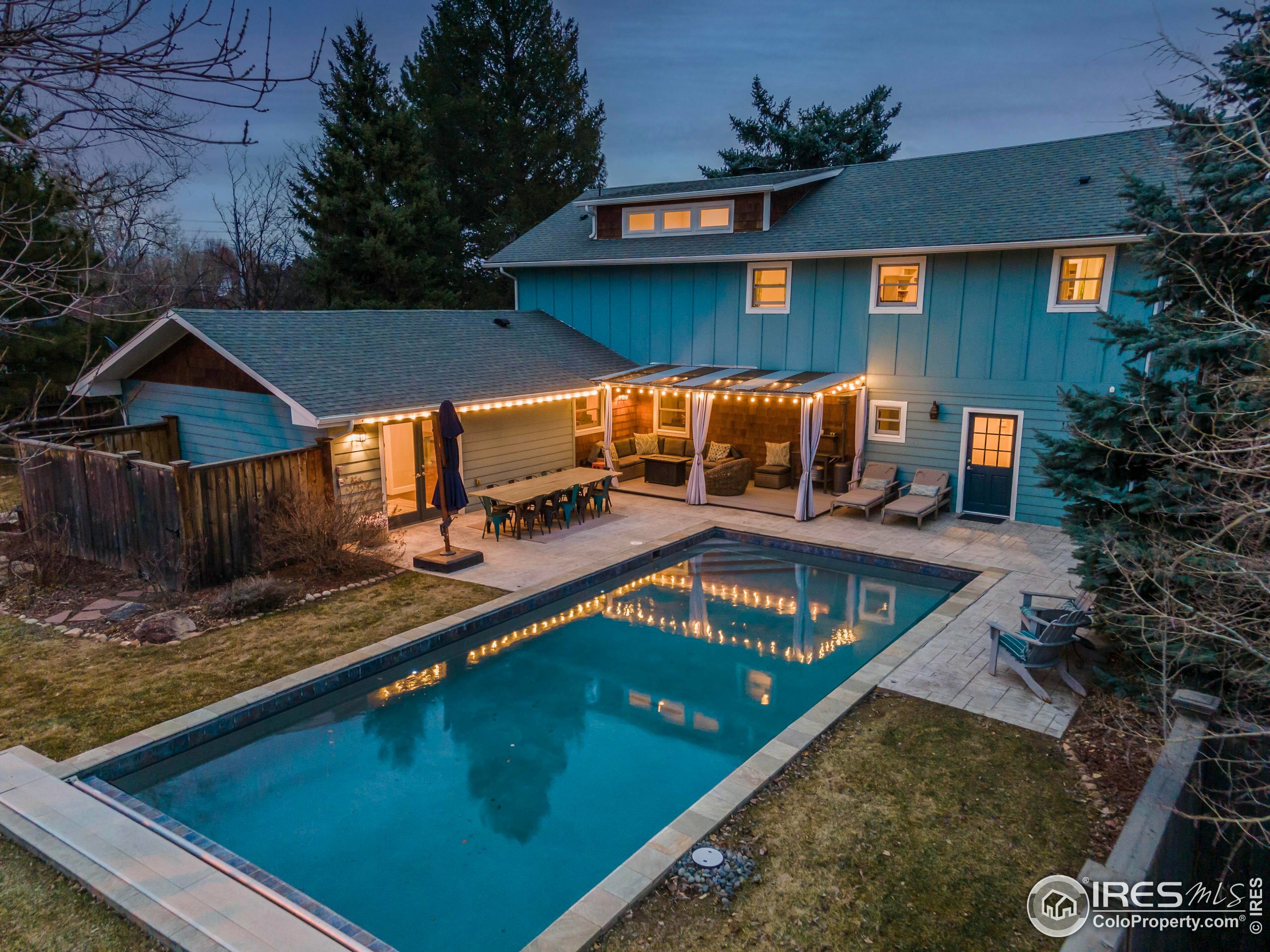 Property Photo: 1840 Iris Ave CO 80304