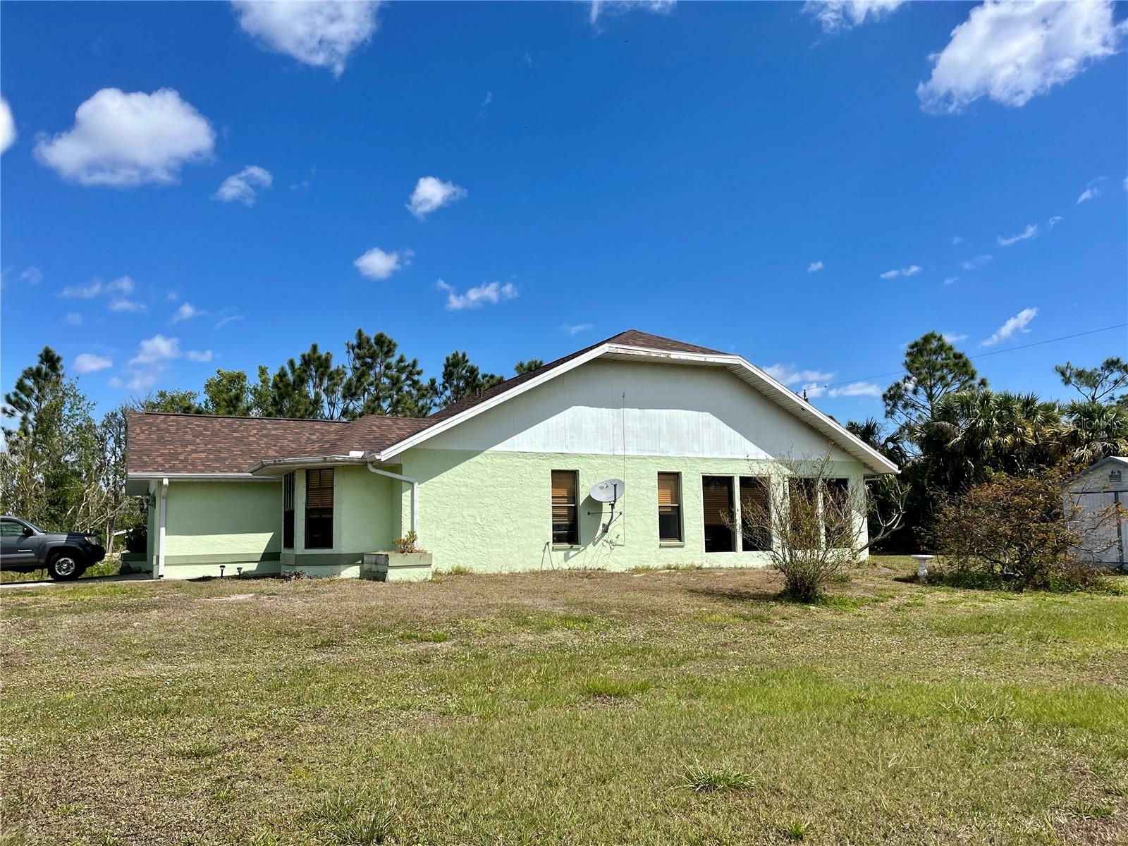 Property Photo:  11370 Alligator Street  FL 33955 