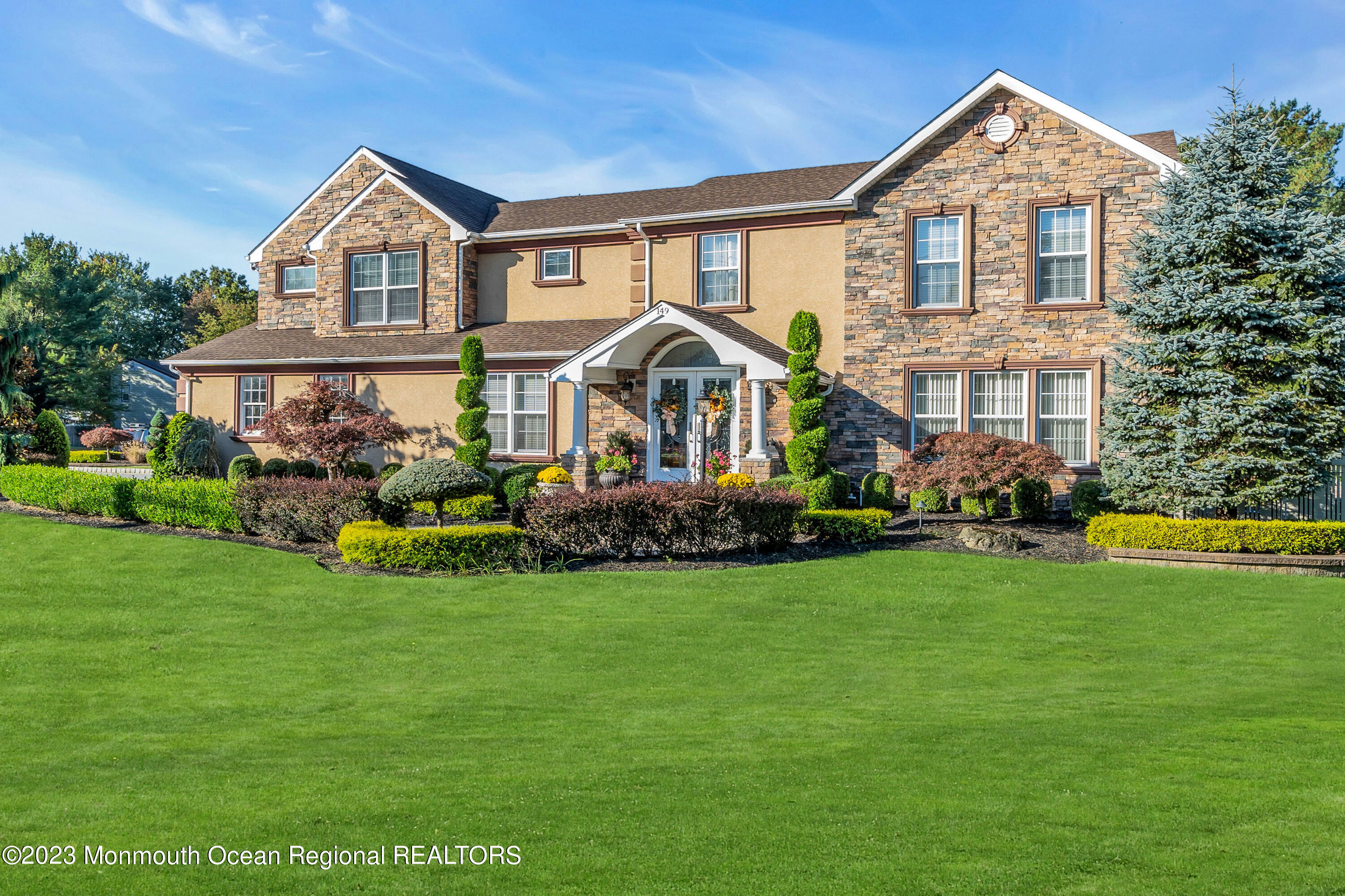 Property Photo: 149 Bowne Road NJ 07712