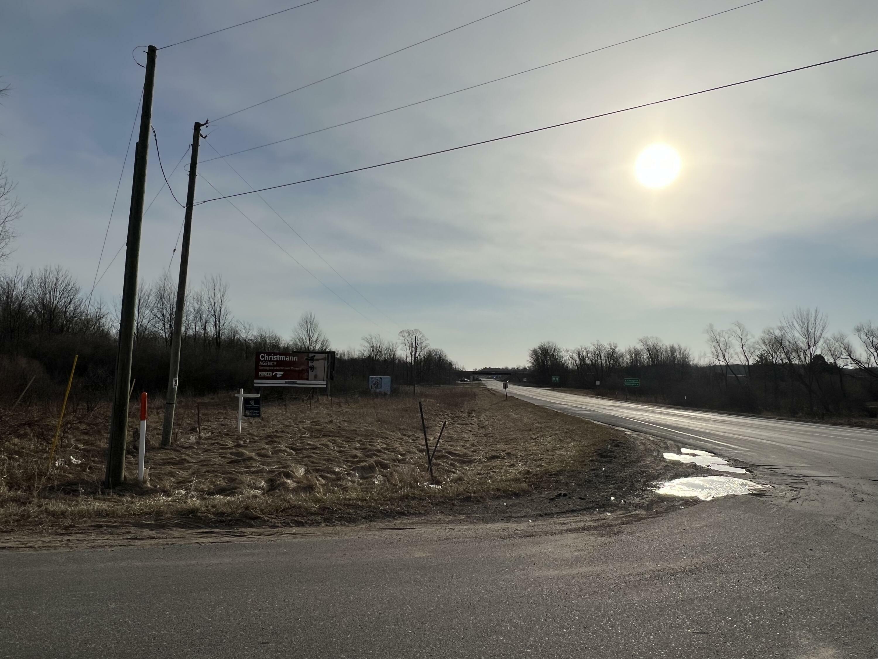 Property Photo: 5.11 Acres Polk Rd / 64th Ave MI 49420