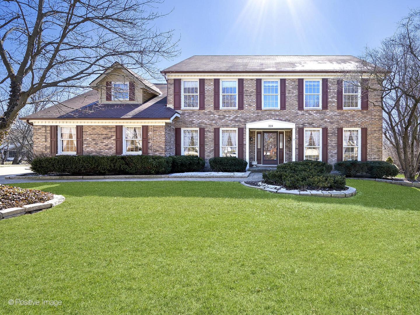 Property Photo:  224 Meadowbrook Lane  IL 60521 