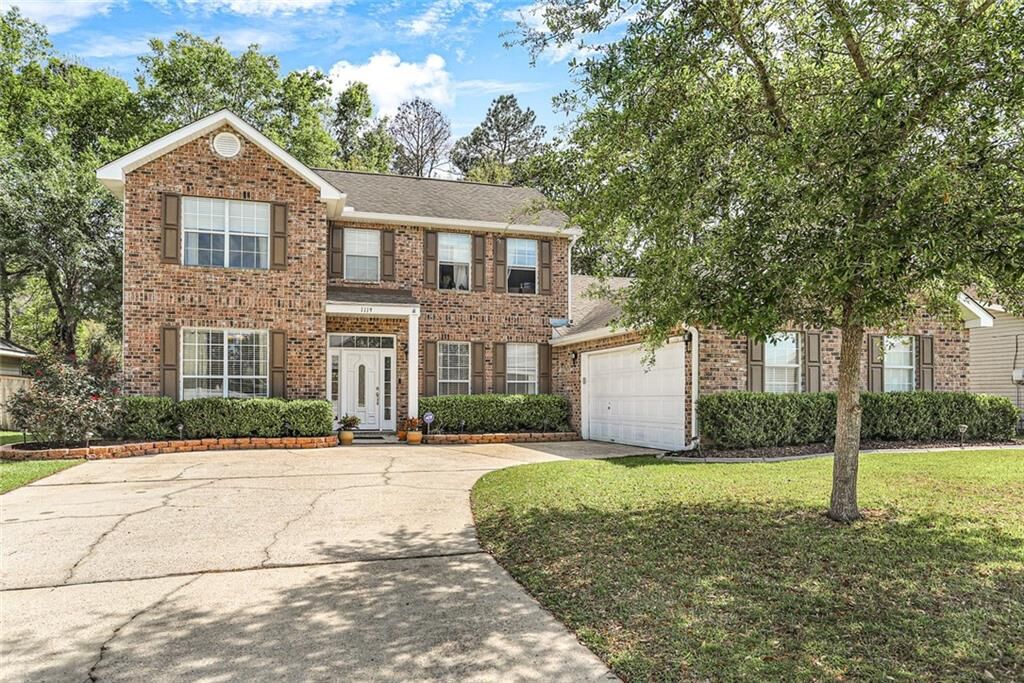 Property Photo:  1119 Lori Drive  LA 70461 