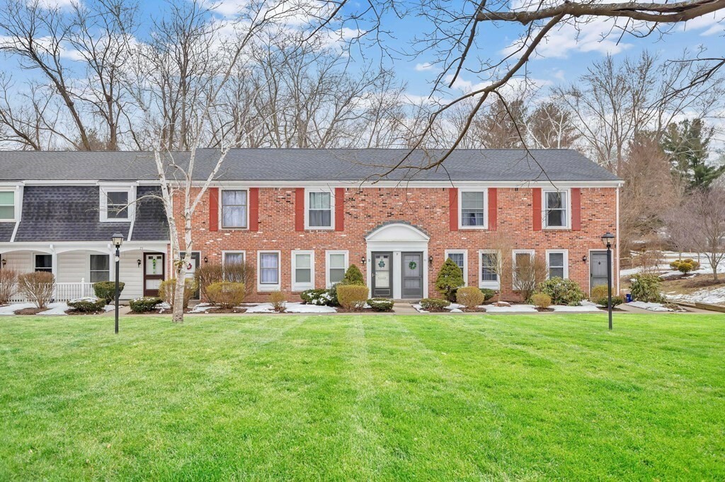 Property Photo: 83 Jamestown Dr 83 MA 01108