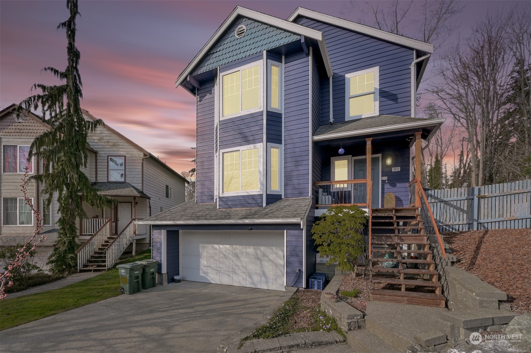 Property Photo: 1452 Sweetbay Court WA 98229