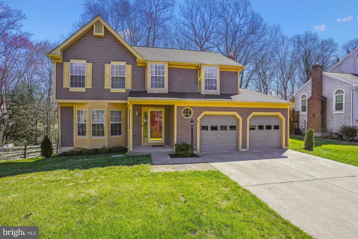 Property Photo:  3404 Titanic Drive  VA 22554 